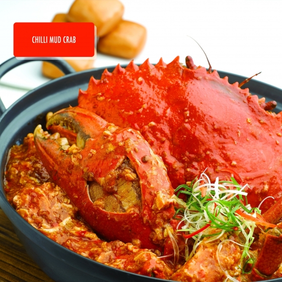 チリクラブの名店_JUMBOシーフードレストラン(席だけ予約）